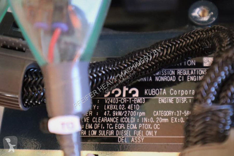 منصة تلسكوبية Haulotte HT23RTJ O Valid...