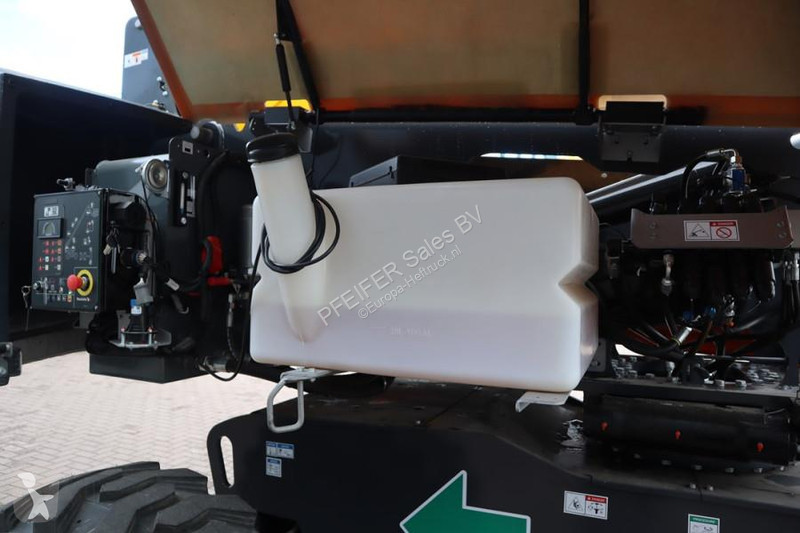 Plataforma elevadora Haulotte HT23RTJ O Valid...