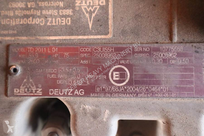 Hoogwerker JLG Diesel, 4x4x4 Drive 43.3m...