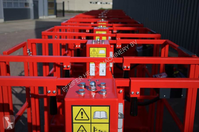 Lift Bravi LUI HD WD Leonardo New, Electric,...