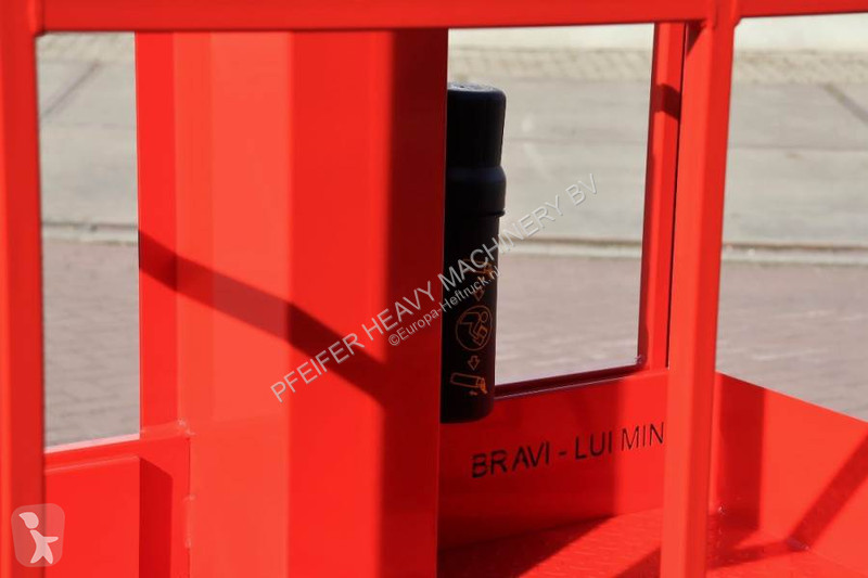 Lift Bravi LUI HD WD Leonardo New, Electric,...