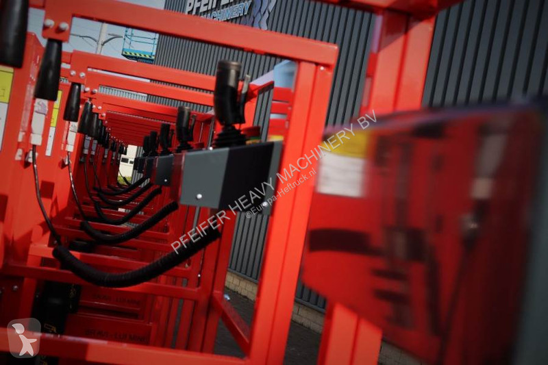 Lift Bravi LUI HD WD Leonardo New, Electric,...