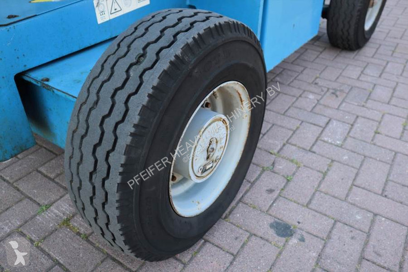 Hoogwerker Genie Z45/25J Bi-Energy Diesel /...