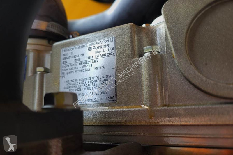 Hoogwerker Haulotte HA16RTJ Valid Inspection,...