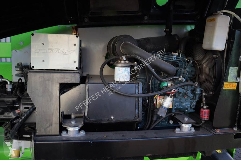 Hoogwerker Niftylift HR28 HYBRIDE Valid...