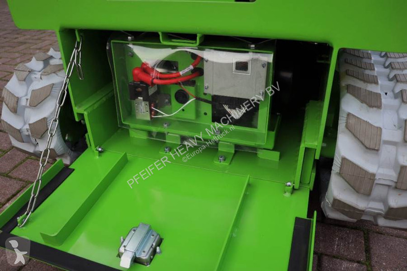 Nacelle Fronteq FS0610T CE Declaration, 6.7m...