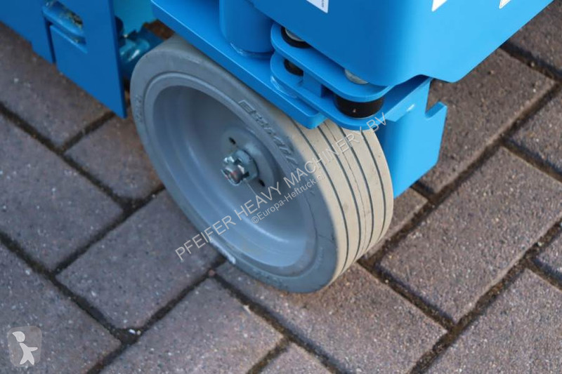 Plataforma Genie GS1330M Valid inspection,...