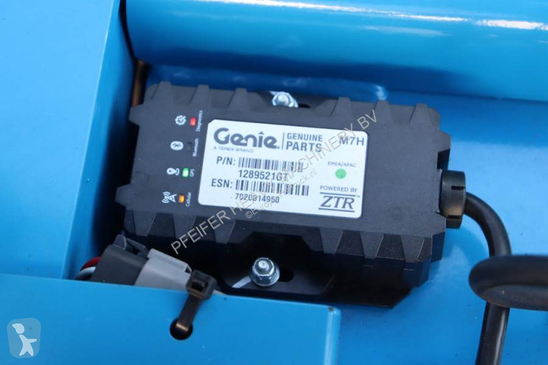Hoogwerker Genie GS1330M Valid inspection,...