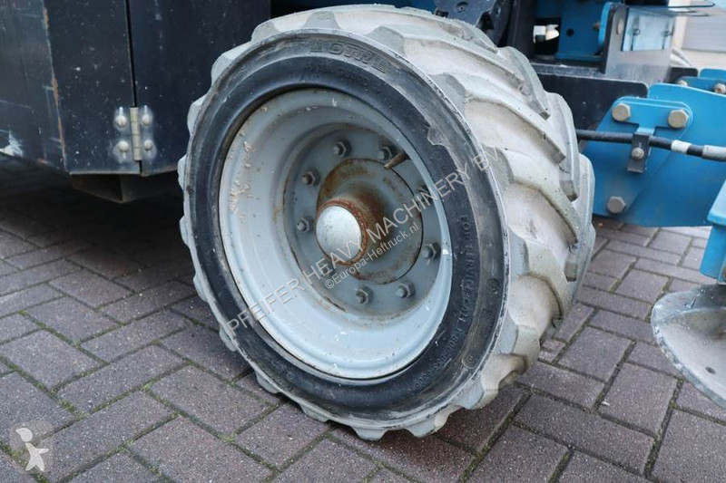 Nacelle Genie G69 Electric, 14m Working Height,...