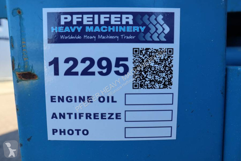 Hoogwerker Genie Electric, 14m Working Height,...