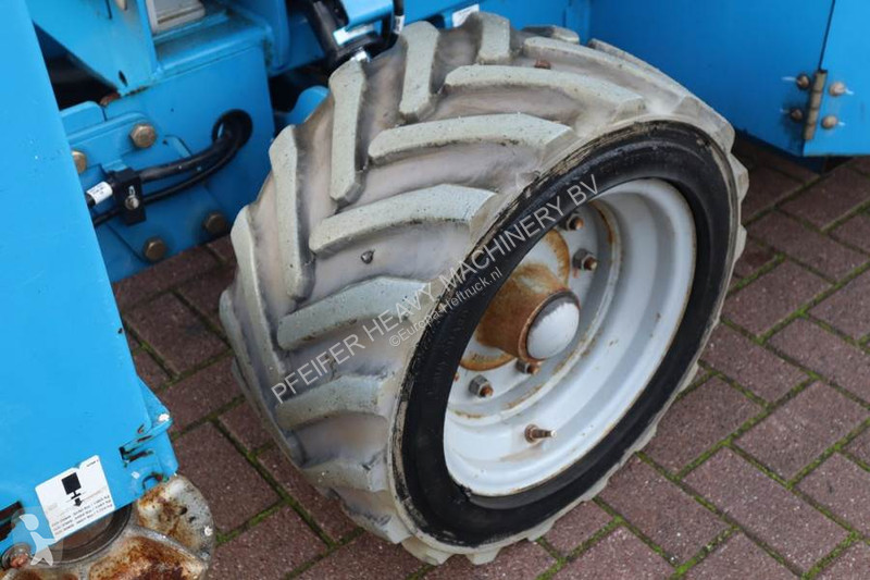 Plataforma Genie Electric, 14m Working Height,...