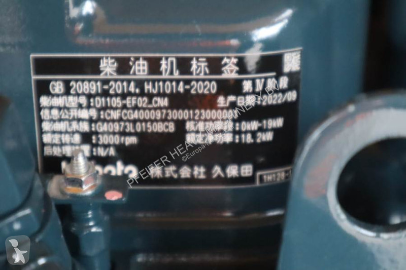 Nacelle Haulotte 12DX Valid Inspection,...