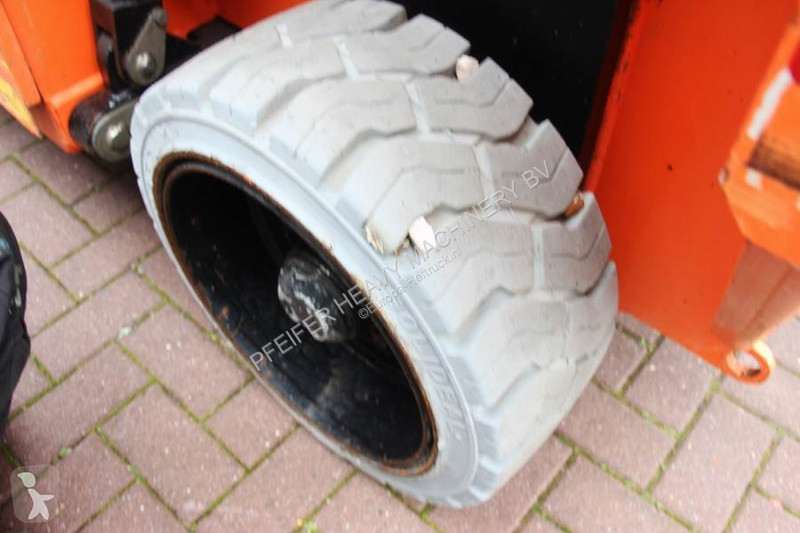 Piattaforma aerea Hollandlift Combistar...