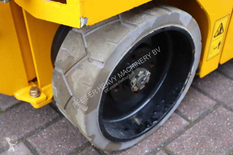 Piattaforma aerea JCB S1930E Valid inspection,...