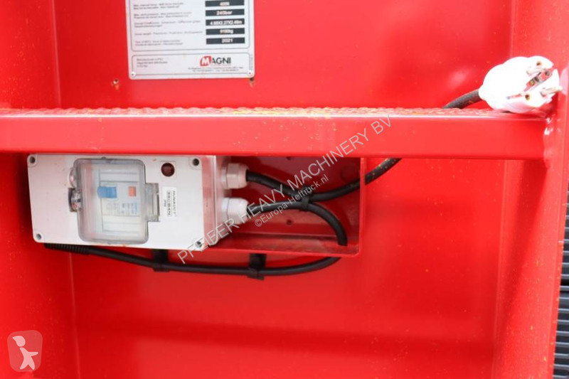 منصة تلسكوبية Magni DS1823RT New And Available...