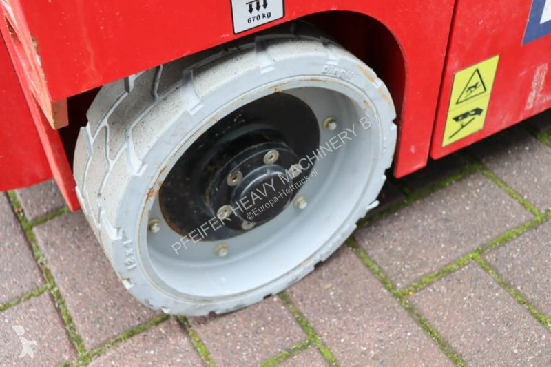 Lift Magni ES0807E Available Directly From...