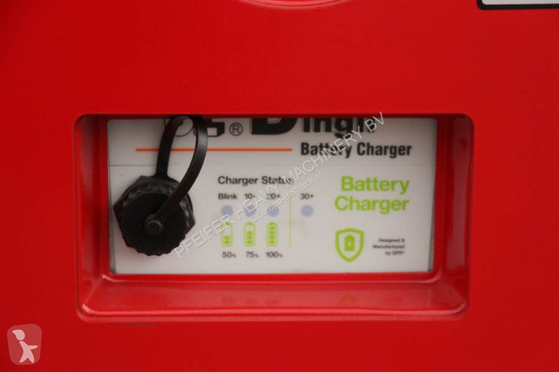 Plataforma Magni ES1012E Electric, 10m Working...