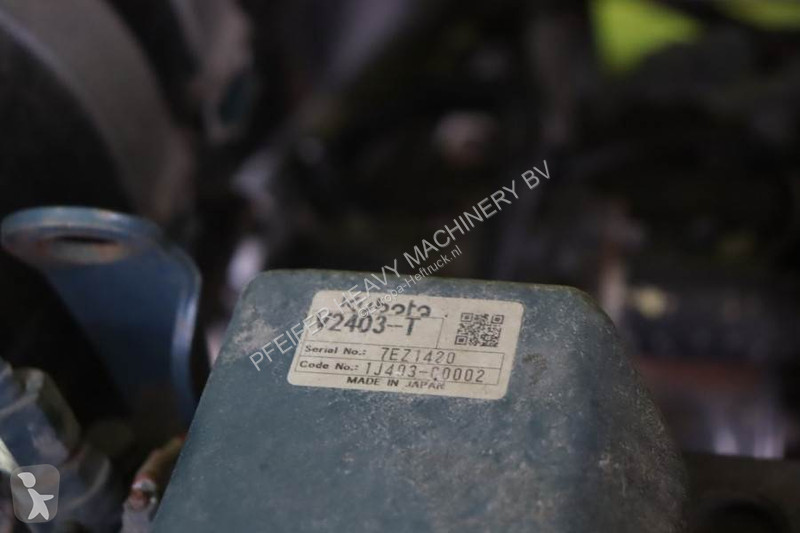 Lift MEC 3392RT-T Diesel, 4x4 Drive, 12m...