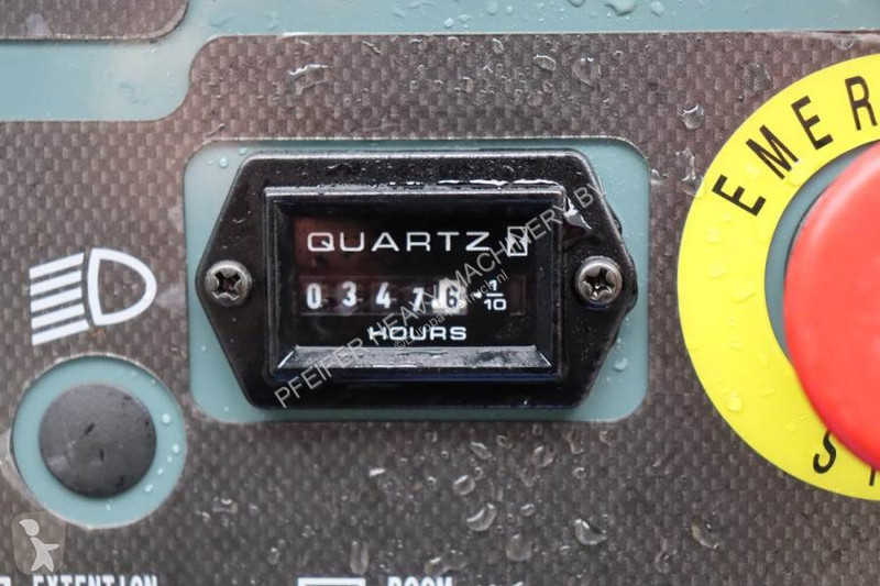 Lift Nagano S15Auj Valid inspection,...