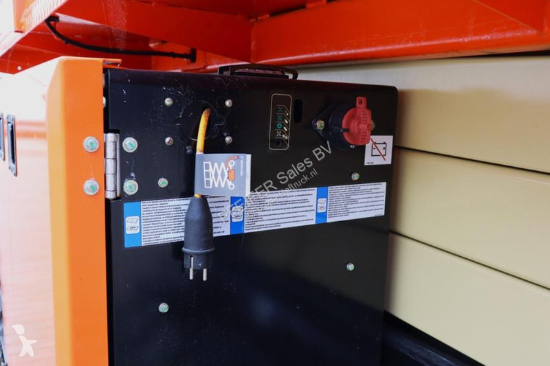 Nacelle JLG ERT2669 Unused, Electric, 10m...