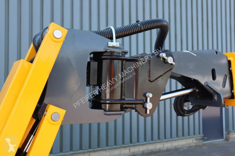 Nacelle Haulotte HA12CJ+ Valid inspection,...