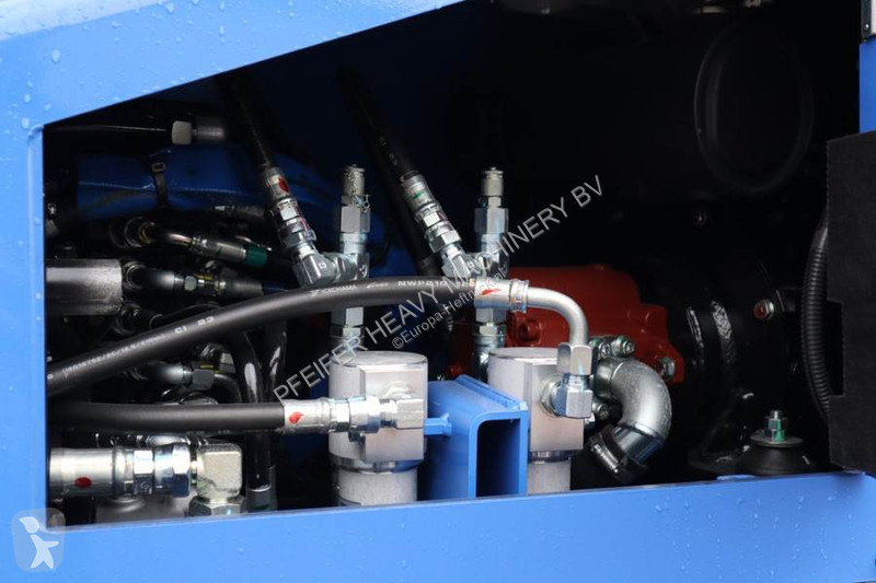 Nacela Aichi SR12CSM Diesel, Tracked Boomlift,...