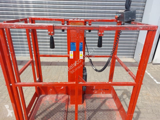 Nacelle Bravi LUI MINI S.I.