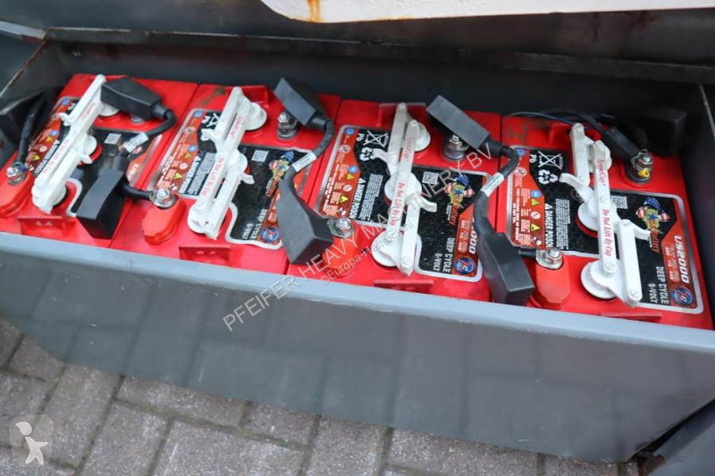 Hoogwerker Snorkel A38E Valid Inspection,...
