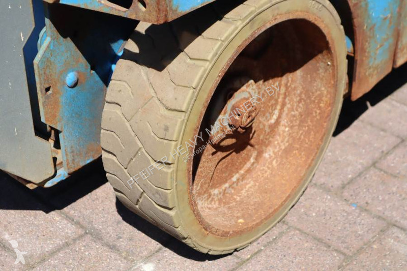 Lift Genie Electric, Working Height 10m, 227kg...