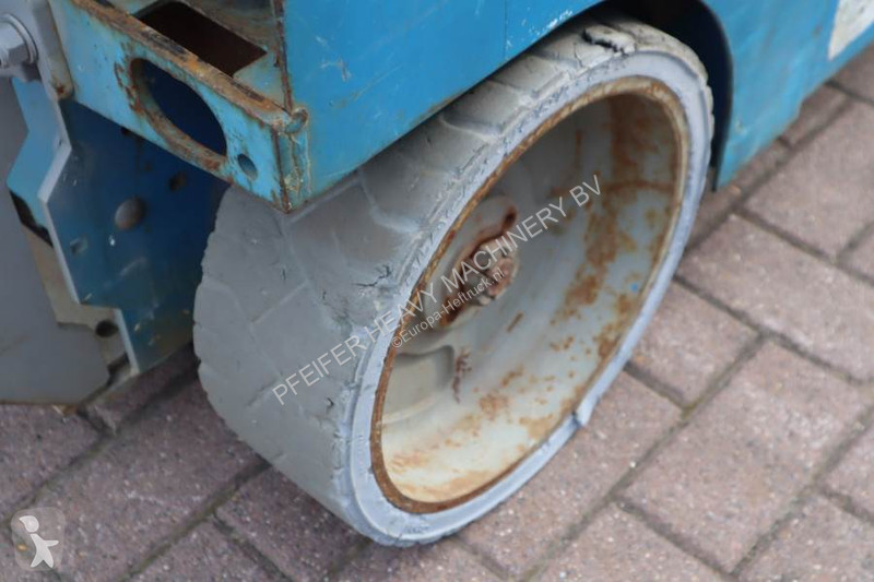 Hoogwerker Genie Electric, Working Height 10m,...