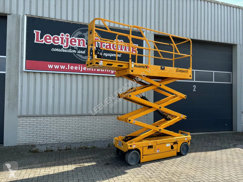 Hoogwerker Haulotte Compact 8 , electric...