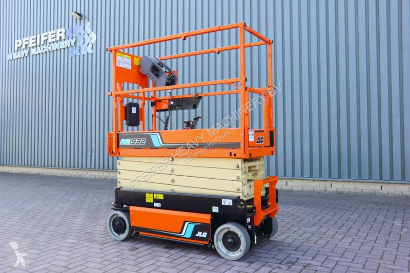 Gondola JLG AE1932 Unused, All Electric, 7.6m...