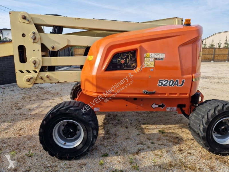Plataforma JLG 520AJ