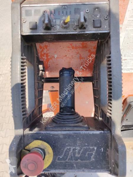 Nacelle JLG * scissor lift * electric *