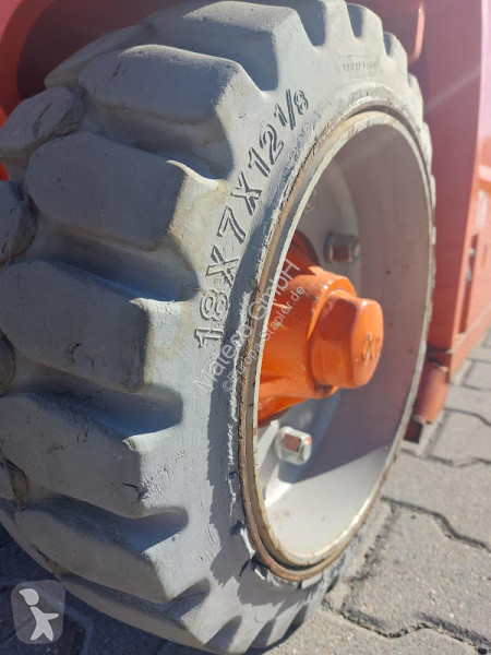 Plataforma JLG TOUCAN 1210