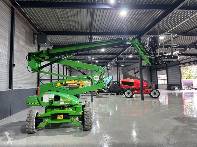 Hoogwerker Niftylift HR 21 HYBRID