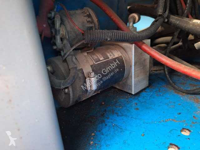Nacelle Genie GS-5390