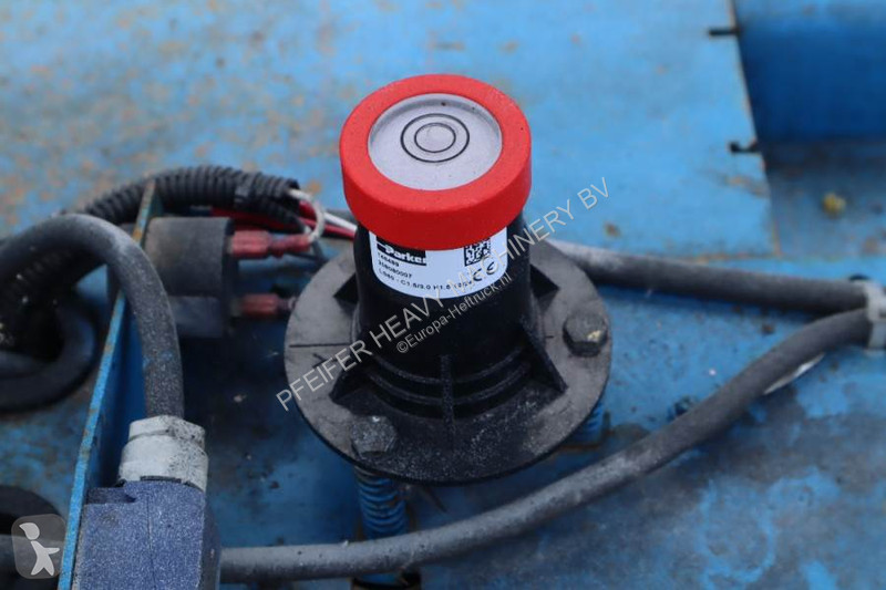 Hoogwerker Genie Electric, Working Height 10m,...