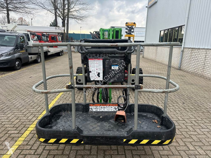 Nacelle Niftylift HR 21 D 4x4