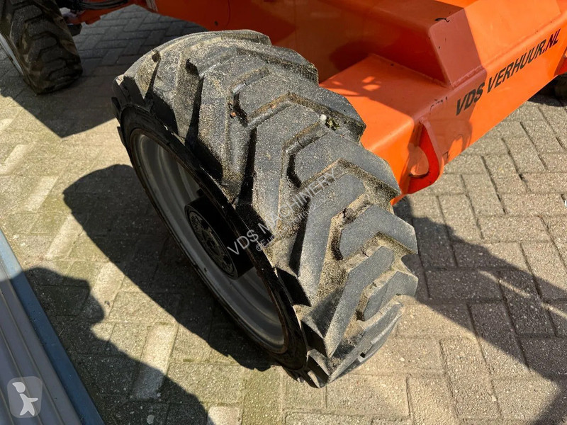 Nacelle JLG Hoogwerker Knikarmhoogwerker