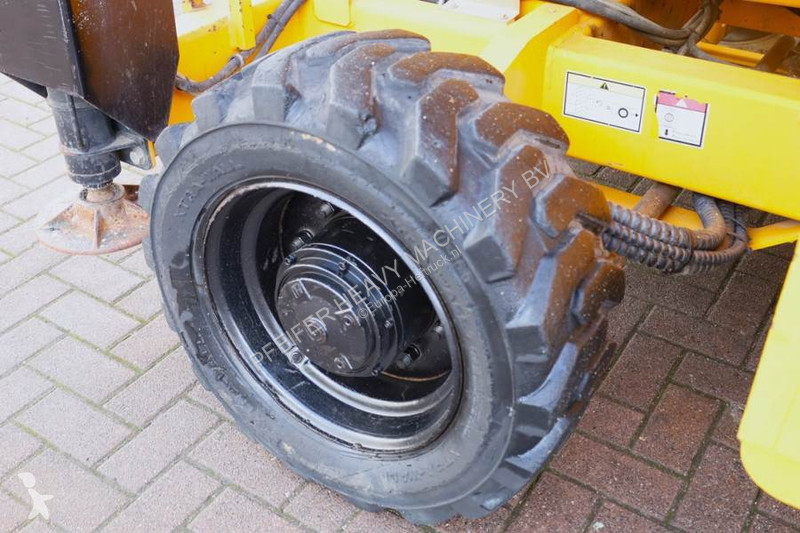 Nacelle Haulotte H15SXL Diesel, 4x4 Drive, 15m...