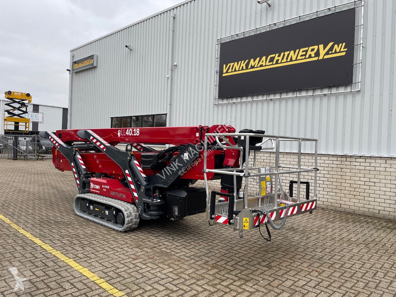 Nacelle Hinowa Lightlift 40.18