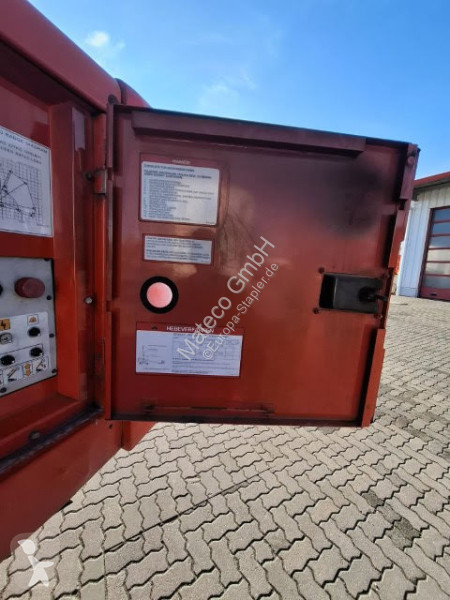 Nacelle Aichi SP21AJ