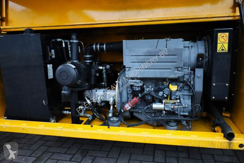 Hoogwerker JLG Diesel, 4x4 Drive, 22.3m Working...
