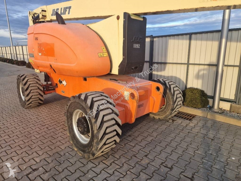 Nacela JLG * wysokosc robocza 26,50 m *