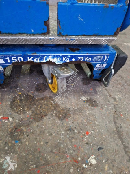 Nacelle Power Tower PECOLIFT