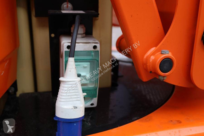 Hoogwerker JLG TOUCAN 8E A Electric, 8.2m...
