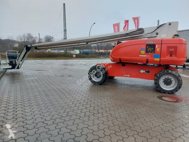 Nacelle JLG