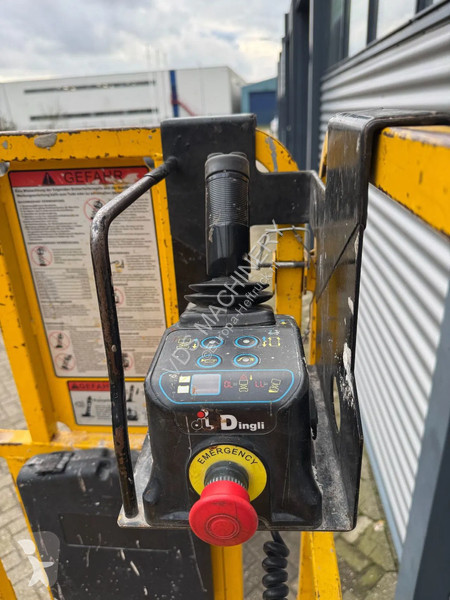 Hoogwerker Haulotte PB Lift S78-7EC hoogwerker...