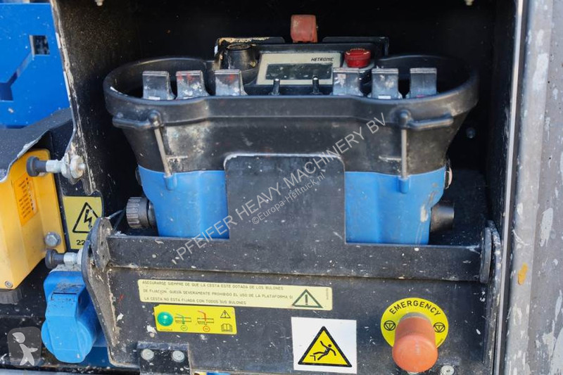 Hoogwerker Ruthmann BLUELIFT SA18HD Gasoline /...